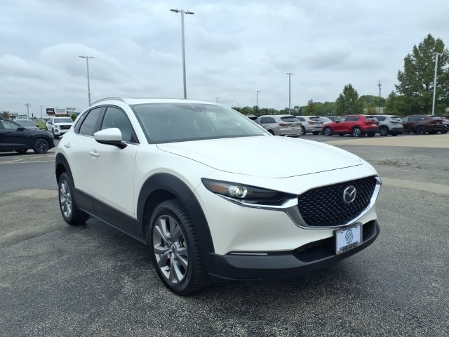 2022 Mazda Mazda CX-30