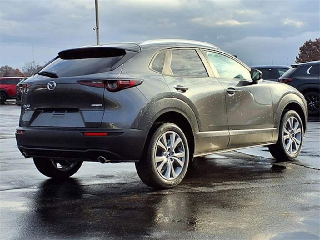 New 2026 Mazda CX-30 2.5 S Preferred AWD Sport Utility