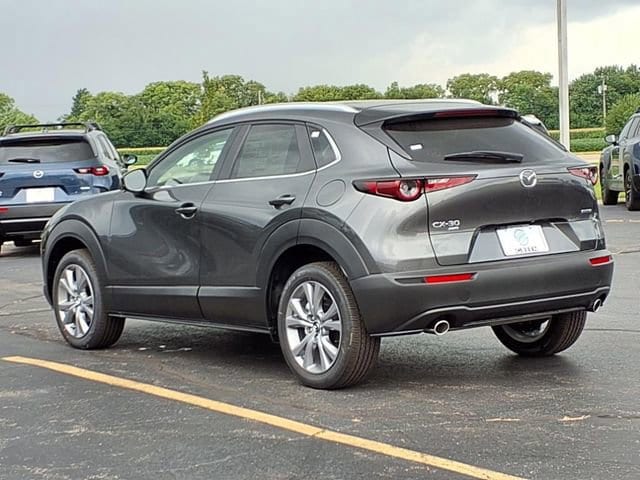 2025 Mazda CX-30 Preferred - Photo 24