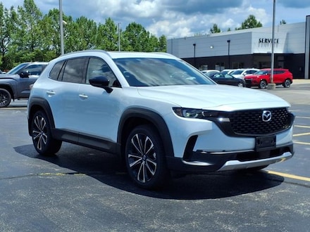 2025 Mazda CX-50 2.5 Turbo Premium Package SUV