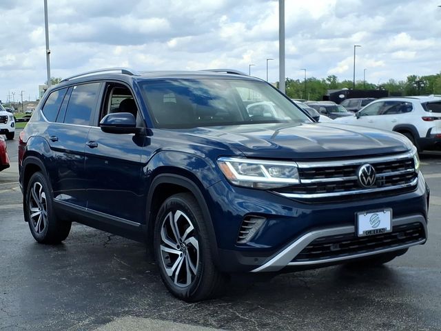 2023 Volkswagen Atlas