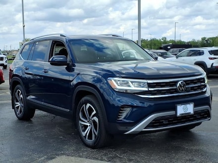 2023 Volkswagen Atlas 3.6L V6 SEL SUV