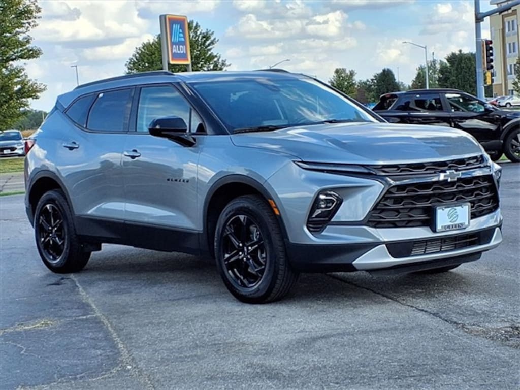 Used 2024 Chevrolet Blazer LT w/2LT SUV