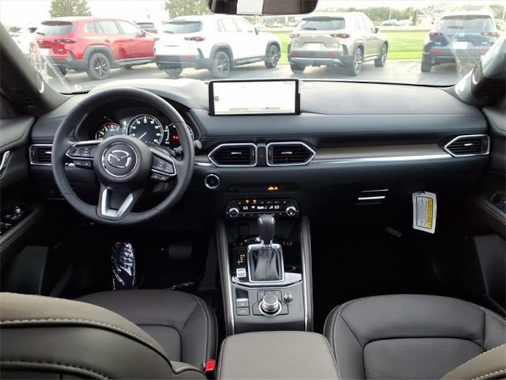 New 2025 Mazda CX-5 2.5 Turbo Signature AWD Sport Utility