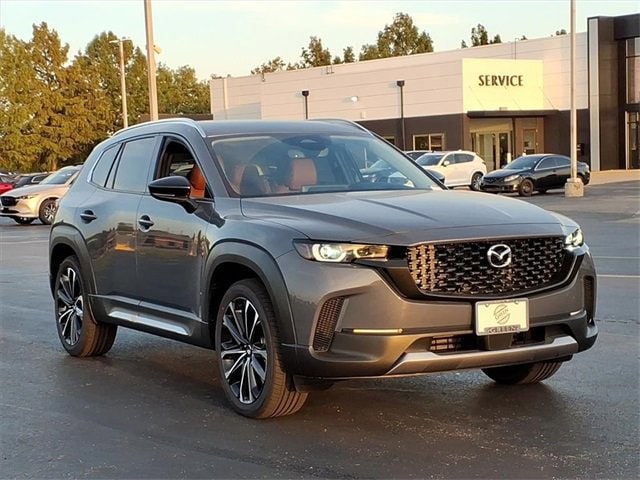 2025 Mazda CX-50 Premium's photo