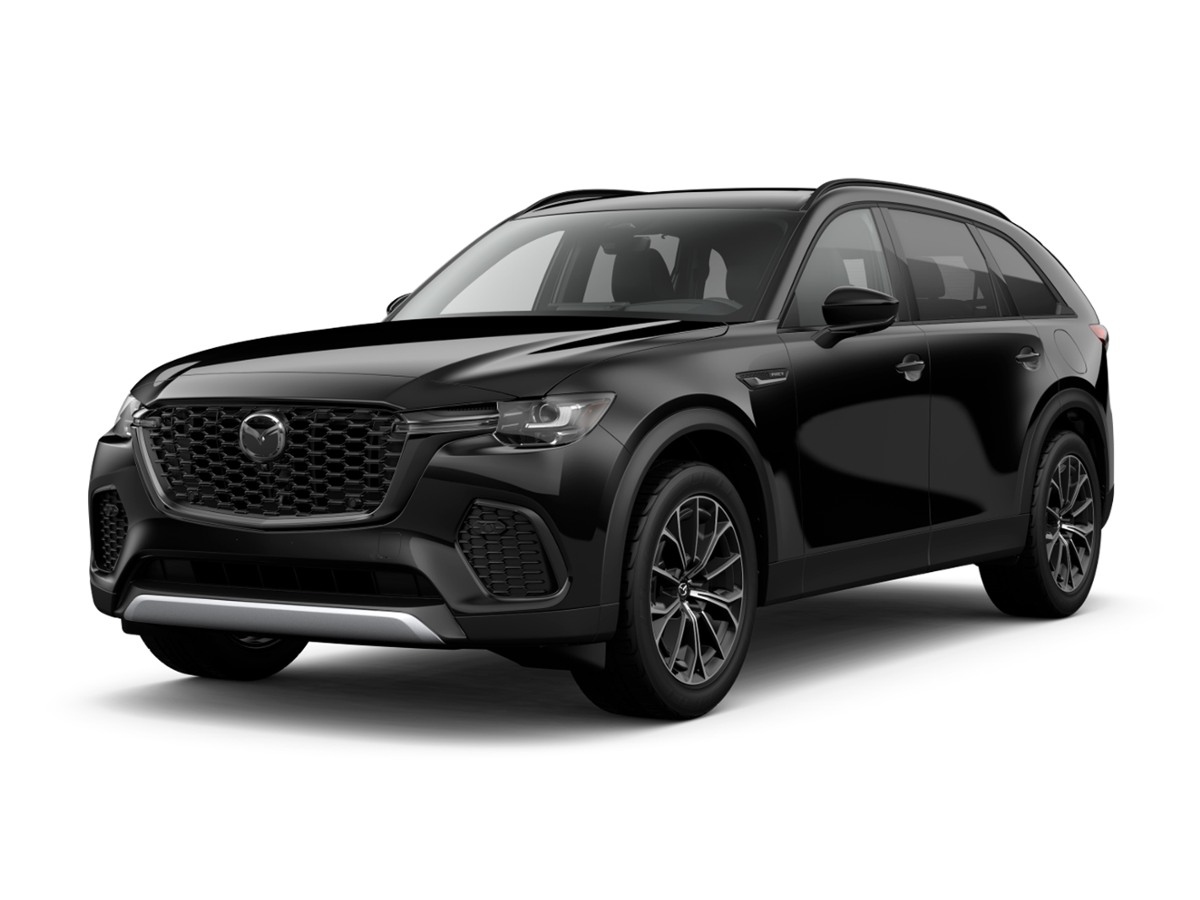 2025 Mazda CX-70 Plug-In Hybrid
