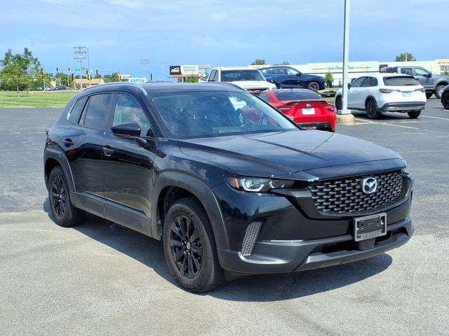 2024 Mazda CX-50