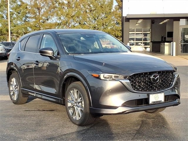 2025 Mazda CX-5 S Premium Plus package's photo