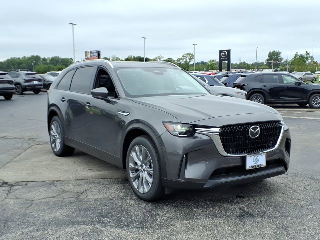 2026 Mazda CX-90 3.3 Turbo Preferred AWD Sport Utility