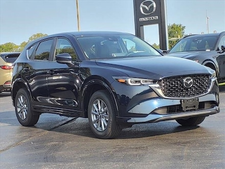2025 Mazda CX-5 2.5 S Select AWD Sport Utility