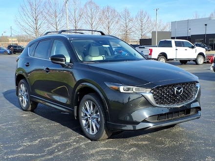 2025 Mazda CX-5 2.5 S Premium Plus Package SUV
