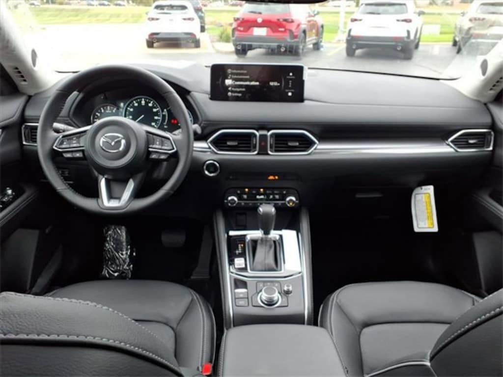 New 2025 Mazda CX-5 2.5 S Premium Plus AWD Sport Utility