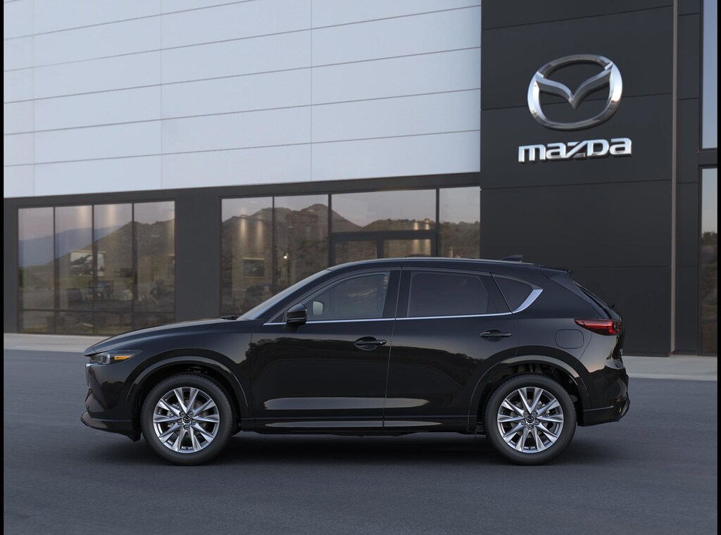 New 2025 Mazda CX-5 2.5 S Premium Plus AWD Sport Utility