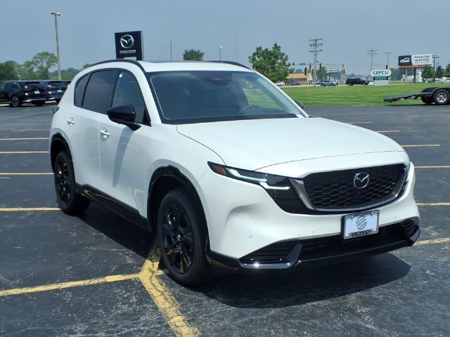 2026 Mazda CX-5