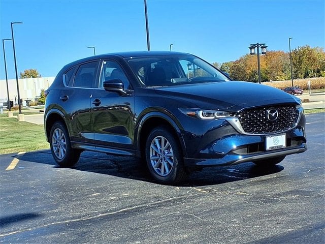 2025 Mazda CX-5 S Premium Plus package's photo