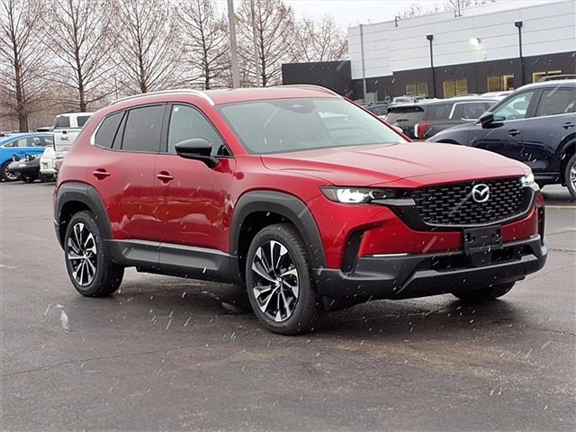 2026 Mazda CX-50 Premium Plus's photo
