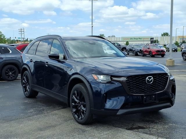 2026 Mazda CX-90 Turbo Premium Package's photo