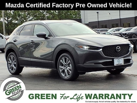 2025 Mazda CX-30 2.5 S Preferred Package SUV