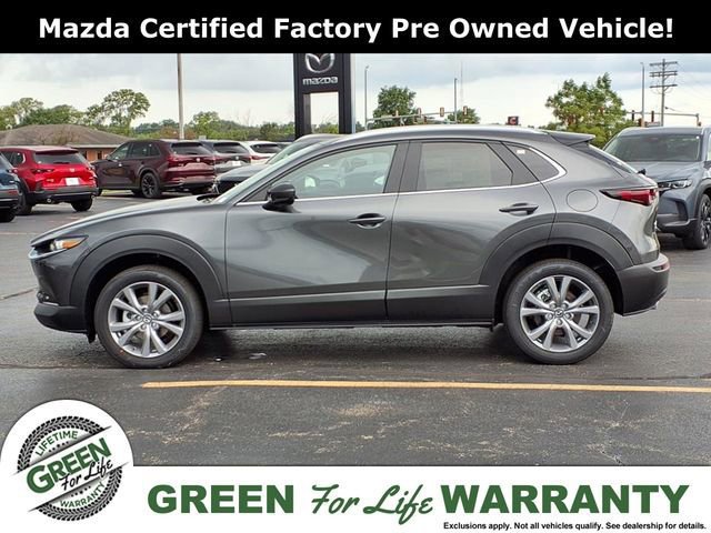 2025 Mazda CX-30 Preferred - Photo 19