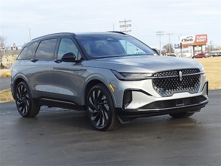2024 Lincoln Nautilus Reserve SUV