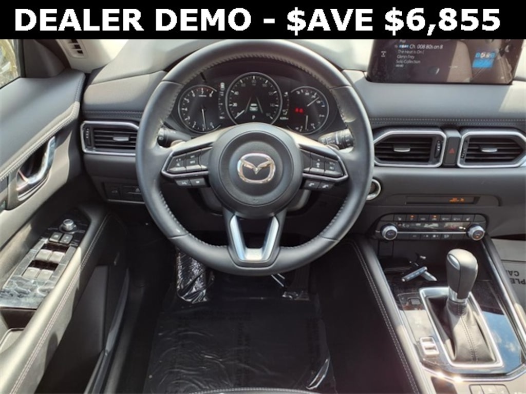 Certified 2024 Mazda CX-5 2.5 S Premium Package SUV
