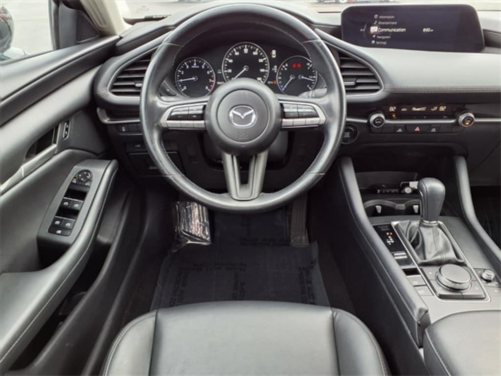 Used 2023 Mazda Mazda3 Sedan 2.5 S Select Package Sedan