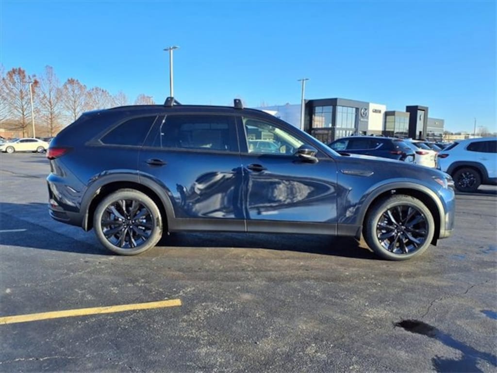 New 2026 Mazda CX-90 3.3 Turbo Premium Sport AWD Sport Utility