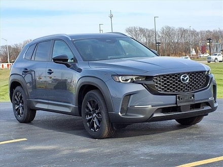 2025 Mazda CX-50 2.5 S Preferred AWD Sport Utility