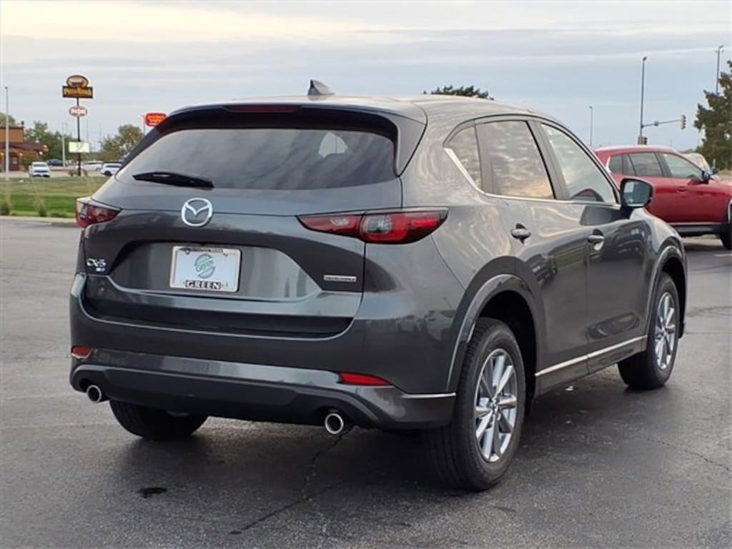 New 2025 Mazda CX-5 2.5 S Select AWD Sport Utility