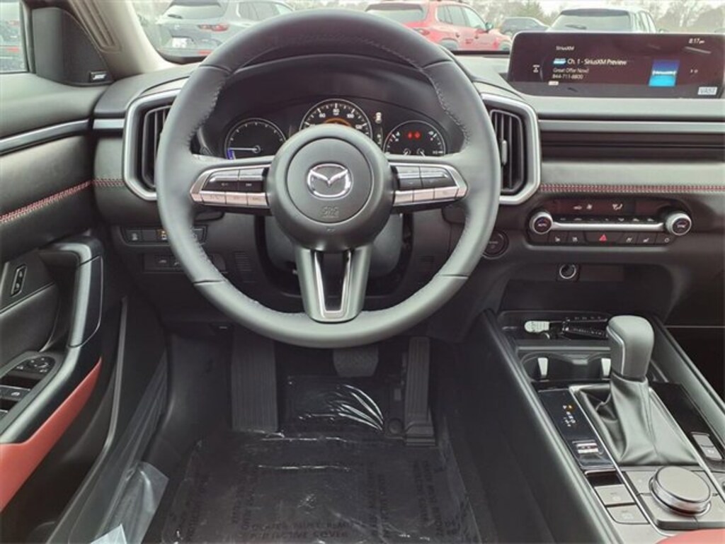 New 2026 Mazda CX-50 Hybrid Premium AWD Sport Utility