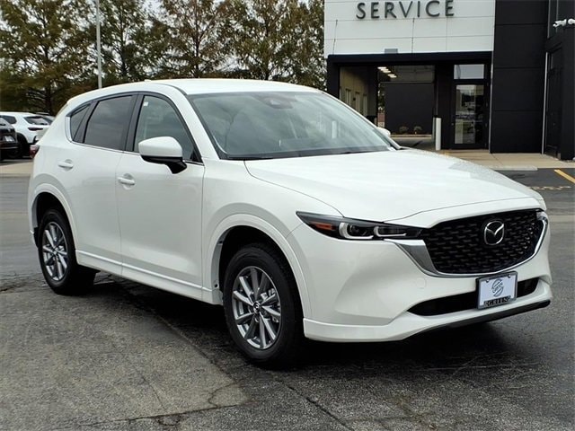 2025 Mazda CX-5 S Select Package's photo