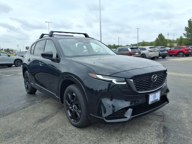 2026 Mazda CX-5