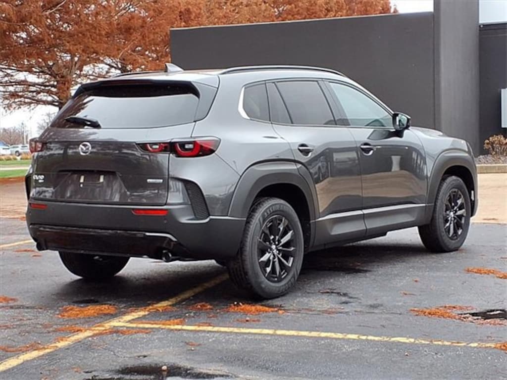 New 2026 Mazda CX-50 Hybrid Premium AWD Sport Utility