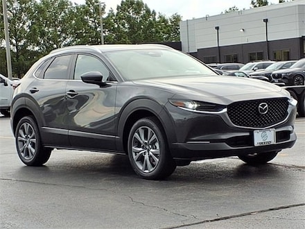2025 Mazda CX-30 2.5 S Preferred AWD Sport Utility