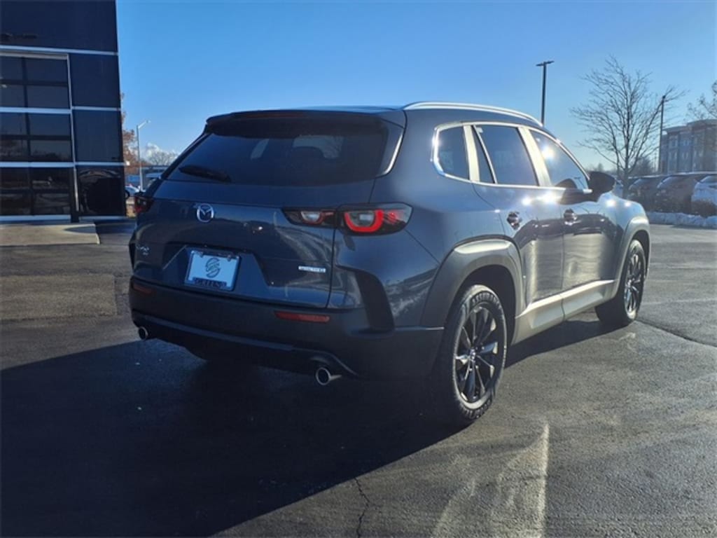 Used 2025 Mazda CX-50 2.5 S Preferred Package SUV