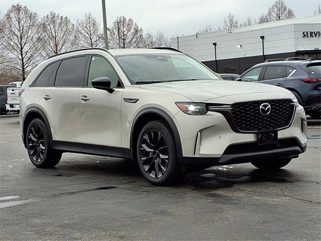 2026 Mazda CX-90 Premium Package's photo