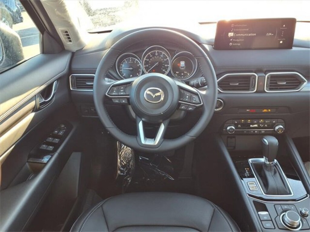New 2025 Mazda CX-5 2.5 S Preferred AWD Sport Utility