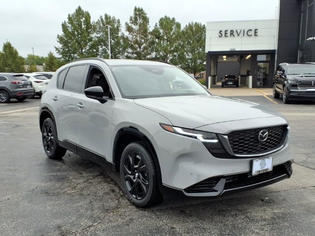 2026 Mazda CX-5