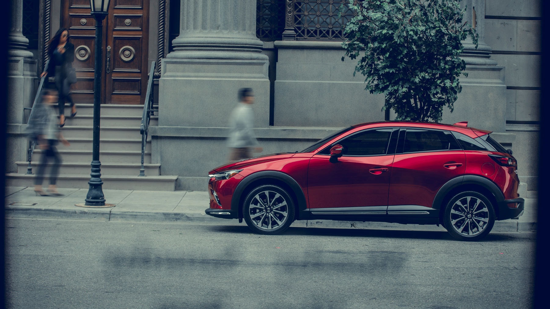 2019 Mazda CX-3