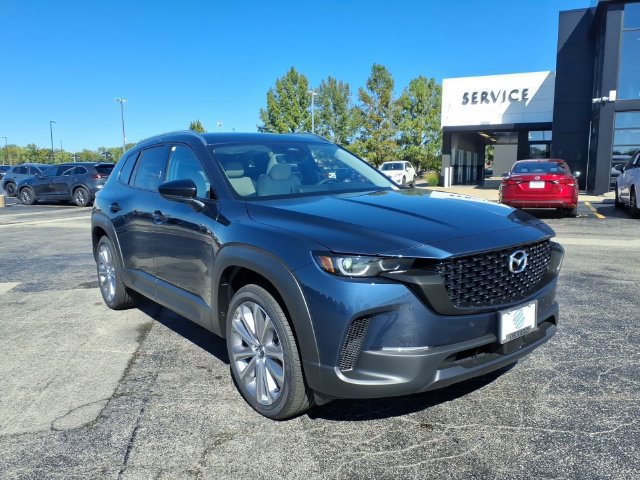 2026 Mazda CX-50