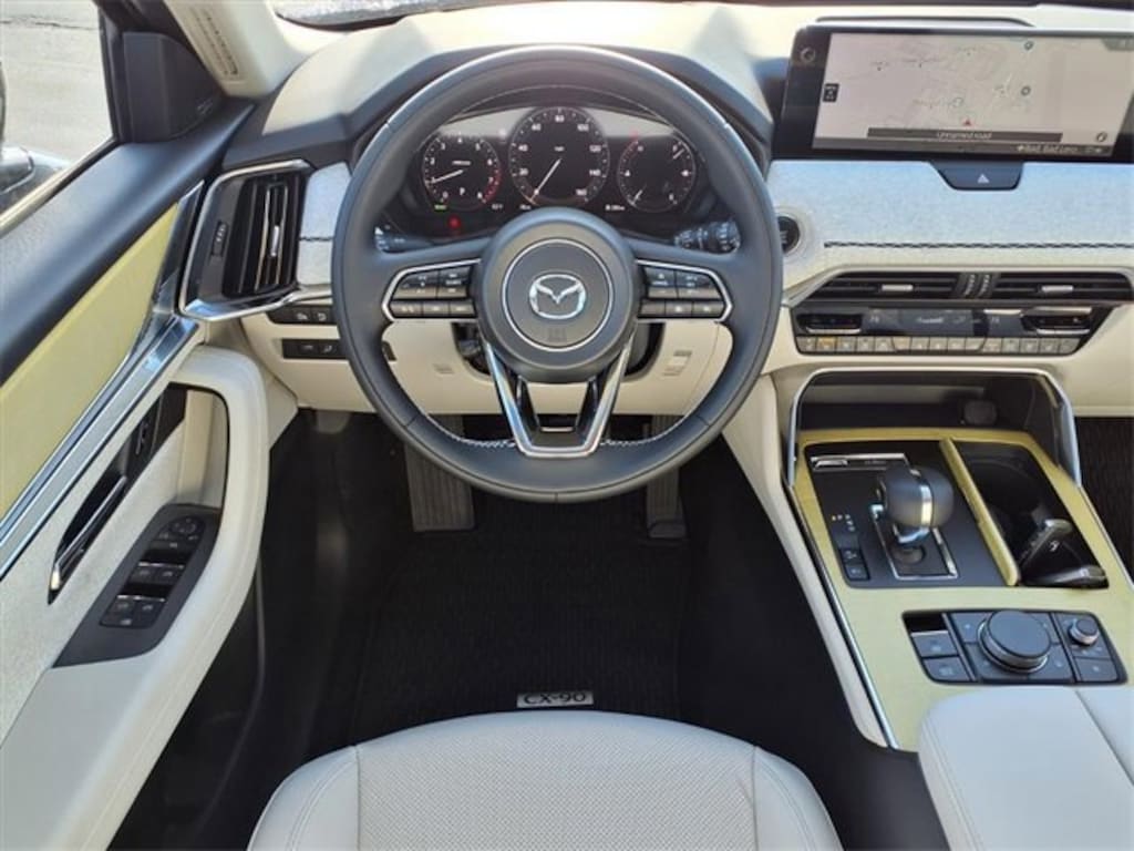 New 2026 Mazda CX-90 3.3 Turbo S Premium Plus AWD Sport Utility