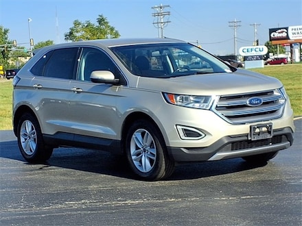 2018 Ford Edge SEL SUV
