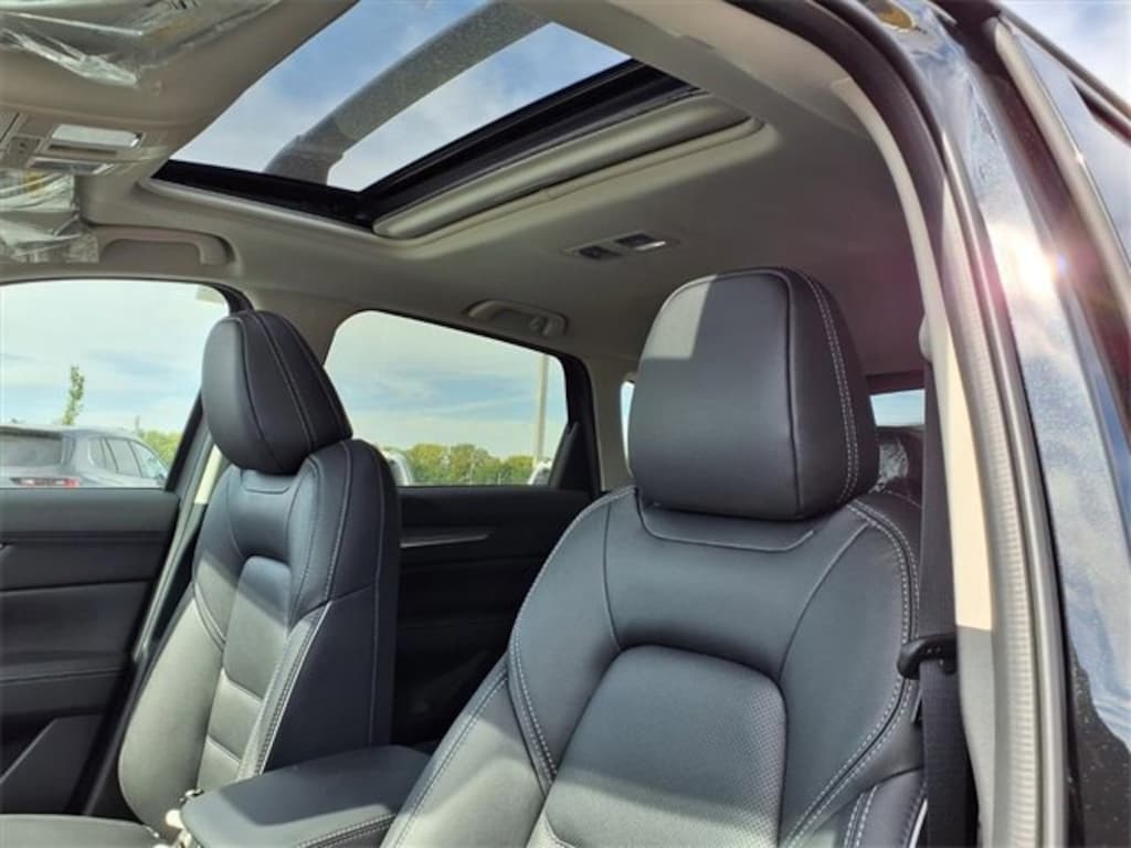 New 2025 Mazda CX-5 2.5 S Premium Plus AWD Sport Utility