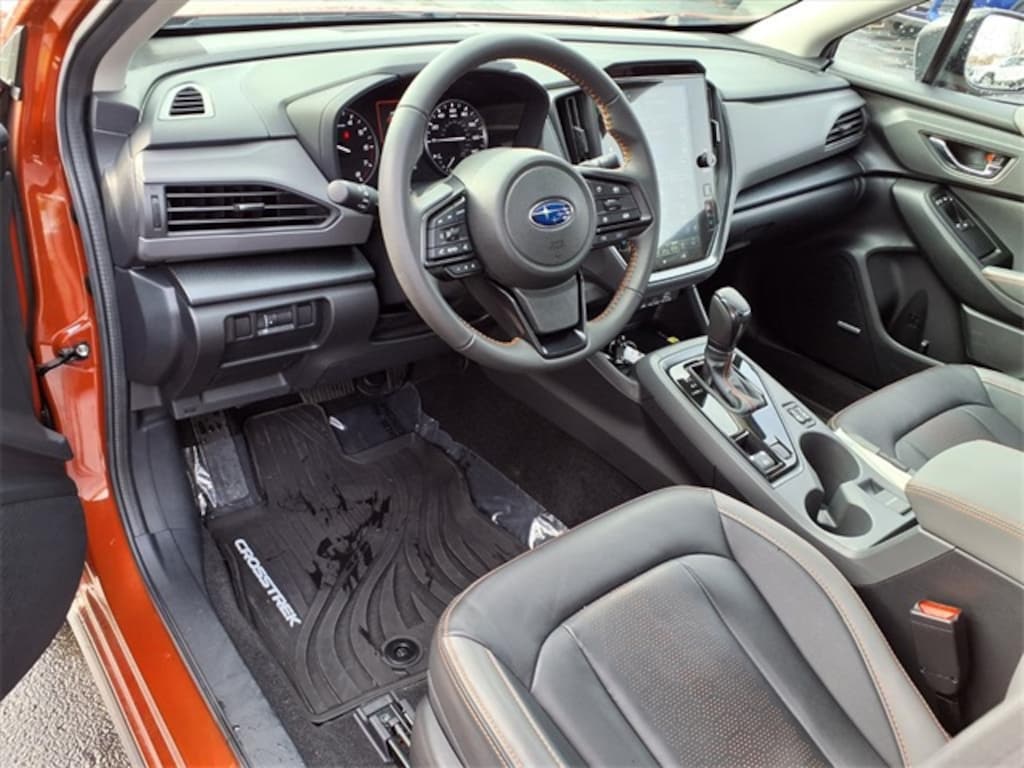 Used 2025 Subaru Crosstrek Limited SUV