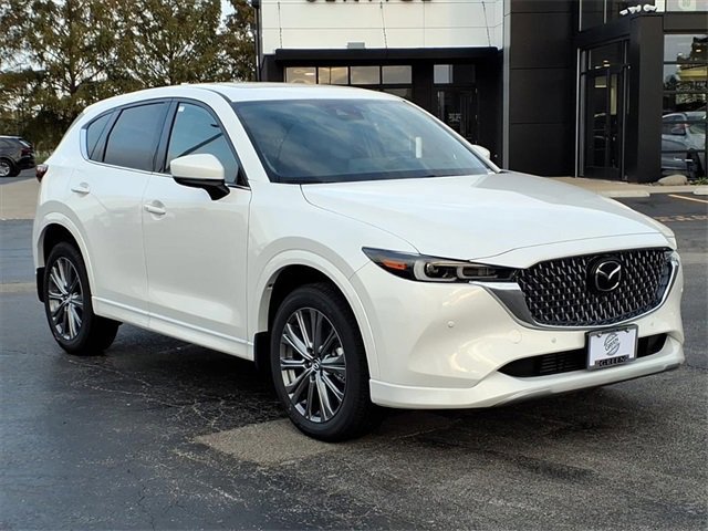 2025 Mazda CX-5 Turbo Signature's photo