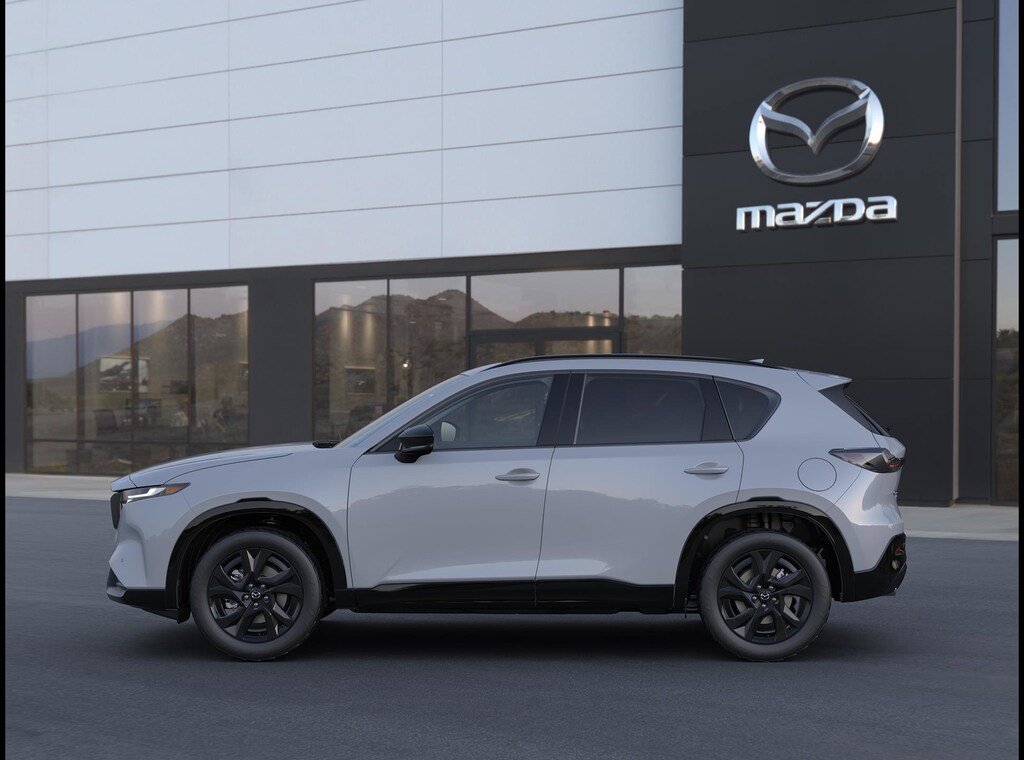 New 2026 Mazda CX-5 2.5 S Premium AWD Sport Utility
