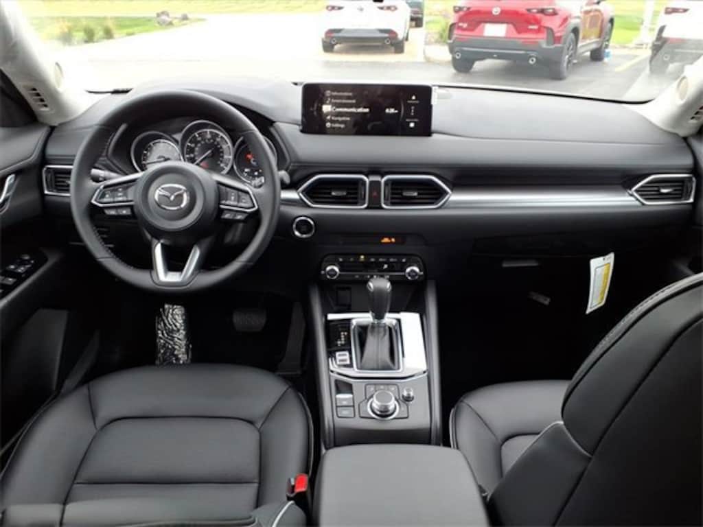 New 2025 Mazda CX-5 2.5 S Select AWD Sport Utility
