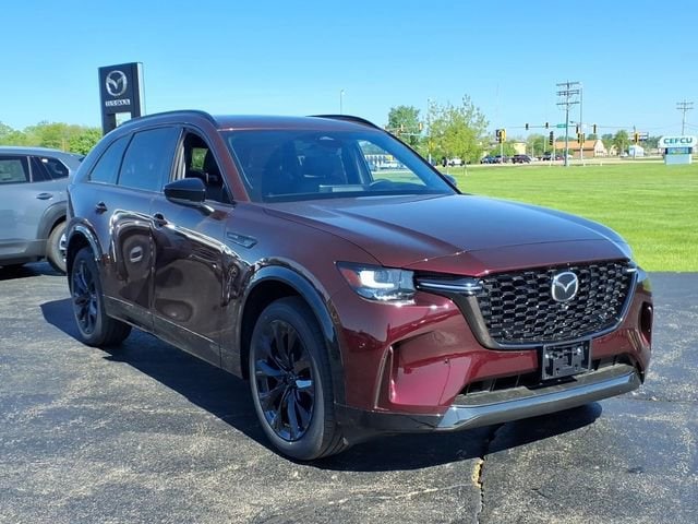2026 Mazda CX-90 Turbo S Premium Sport Package's photo
