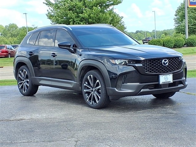 2024 Mazda CX-50 2.5 S Premium Plus Package