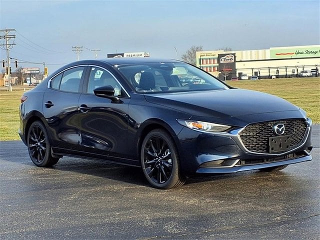 2026 Mazda Mazda3 Select Sport's photo